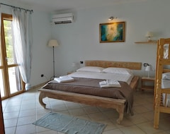 Tüm Ev/Apart Daire Seaside Villa Equipped With Every Comfort (Sant'Anna Arresi, İtalya)
