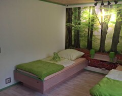 Tüm Ev/Apart Daire Large Apartment With Garden - Apartment (Trollenhagen, Almanya)