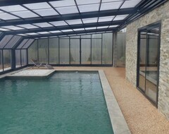 Toàn bộ căn nhà/căn hộ Countryside House - Wildlife Park - Covered Heated Swimming Pool (Saint-Sever, Pháp)