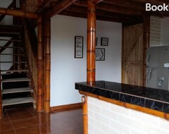 Cijela kuća/apartman Apto/cabana Naranja (Ulloa, Kolumbija)
