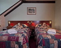 Hotel The Steadings at the Grouse & Trout (Inverness, Ujedinjeno Kraljevstvo)