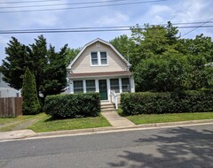 Toàn bộ căn nhà/căn hộ Cozy Cottage Retreat On North Jersey Shore (Hopewell, Hoa Kỳ)