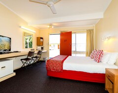 Hotelli Comfort Inn Premier (Coffs Harbour, Australia)