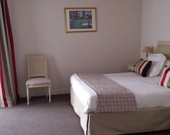Hotel Best Western Hostellerie du Vallon (Trouville-sur-Mer, Francia)