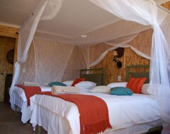 Hotel Tsumkwe Country Lodge (Tsumkwe, Namibia)