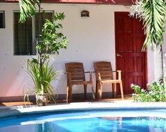Koko talo/asunto Hostal Clary (Telica, Nicaragua)