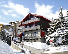 Hotel Biancaneve (Sestriere, Italy)