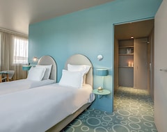 Hotel Appart'City Confort Paris Velizy (Vélizy-Villacoublay, France)