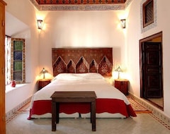 Hotel The Palais Sebban (Marakeš, Maroko)