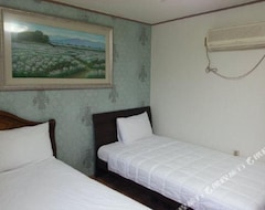 Hotel Top Motel Jeju (Jeju-si, Sydkorea)