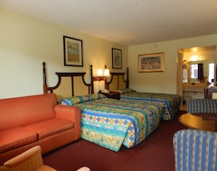 Otel Maple Leaf Inn & Suites (Kissimmee, ABD)