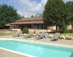 Toàn bộ căn nhà/căn hộ Gite Périgord 6 Prs Private Pool In A 1 Hectare Park (Soulaures, Pháp)