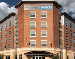 Otel Fairfield Inn&suites By Marriott Boston Logan Airport/chelsea (Chelsea, ABD)