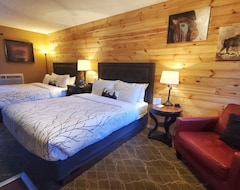 Hotel The Inn On Fall River & Fall River Cabins (Estes Park, Sjedinjene Američke Države)