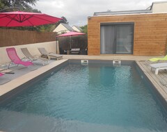 Toàn bộ căn nhà/căn hộ “Les Terrasses D´Azay”, 3 Gite, With Pool For 12 (Azay-le-Rideau, Pháp)