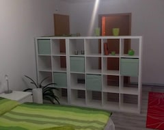 Cijela kuća/apartman Askanier Ferienwohnung Direkt Am Werbellinkanal FÃ¼r 2-3 Pers. Schorfheide (Šorfhajde, Njemačka)