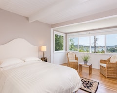 Hele huset/lejligheden Spacious View Home - Fantastic Location - Walk To Town (Sausalito, USA)