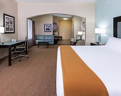 Hotel Holiday Inn Express & Suites Victoria (Victoria, EE. UU.)