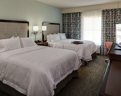 Hotelli Hampton Inn And Suites By Hilton Vero Beach-Downtown (Vero Beach, Amerikan Yhdysvallat)