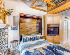 Tüm Ev/Apart Daire Lovely Dog-friendly Condo Near Shaver Lake Attractions And Skiing At China Peak (Shaver Lake, ABD)