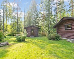 Cijela kuća/apartman Vacation Home Jeskanen In Pielavesi - 6 Persons, 3 Bedrooms (Pielavesi, Finska)