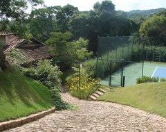 Casa/apartamento entero Villa Guastalla On The Edge Of The Dam - Ibiuna - Sp (Piedade, Brasil)