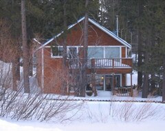 Hele huset/lejligheden 1st Class Cabin~in Town ~walk Everywhere ~all Star Reviews! (Tahoe City, USA)