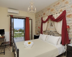 Khách sạn Byzantinon Hotel (Poulithra, Hy Lạp)