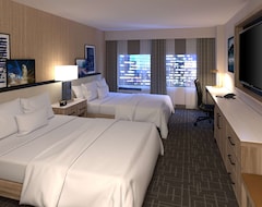 Hotel Doubletree By Hilton Charlotte City Center (Charlotte, EE. UU.)