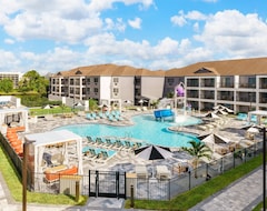 Khách sạn Courtyard by Marriott Orlando Lake Buena Vista at Vista Centre (Lake Buena Vista, Hoa Kỳ)