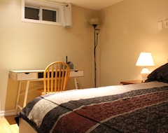 Casa/apartamento entero Spacious 2 Bedroom Suite Near Southside Park (Woodstock, Canadá)