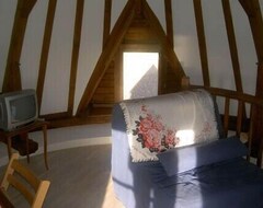 Cijela kuća/apartman Equipped Windmill With View Of The Gironde Estuary (Saint-Fort-sur-Gironde, Francuska)