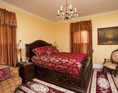 Hotel Historic Downtown Guest House, Private Guest Room W/ Spa Steam Shower (Fort Wayne, Sjedinjene Američke Države)