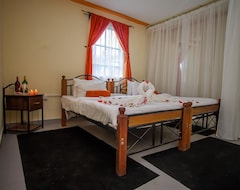 Hotelli Dovenest Lodge (Naivasha, Kenia)