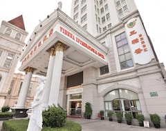 Hotel Shanghai Vienna International (Shanghái, China)