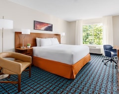 Hotel Fairfield Inn & Suites Houston The Woodlands (The Woodlands, USA)