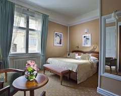 Hotel Paris Prague (Prag, Çek Cumhuriyeti)