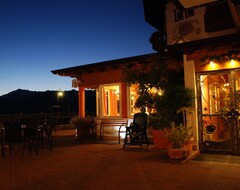 La Montanina Hotel In Val Di Non (Malosco, Italien)