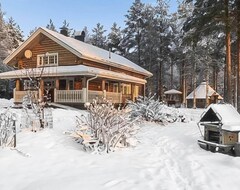 Toàn bộ căn nhà/căn hộ Vacation Home Villa Hermanni In PieksÄmÄki - 12 Persons, 4 Bedrooms (Pieksämäki, Phần Lan)