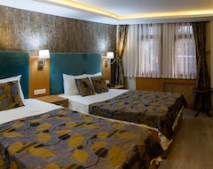 Khách sạn Hotel Devman (Avcilar, Thổ Nhĩ Kỳ)