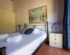 Tüm Ev/Apart Daire Beautiful Villa With Private Pool In Exclusive Resort (Stintino, İtalya)
