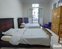 Pansion Al- Mazareta A Private Room At Shared Apartment For Men Only No Ladies Allowed Grf@ Khs@ Fy Shq@ Mshtrk@ Llrjl Fqt Mmnw` Lsydtjinxiannanshi Nushibuyun (Aleksandrija, Egipat)