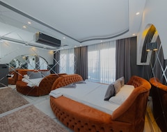 Hotel Ada Luxury (Mugla, Turquía)