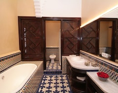 Hotel Riad Misbah (Fez, Marruecos)
