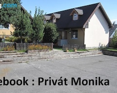 Hotel Privat Monika (Vysoké Tatry, Slovakia)
