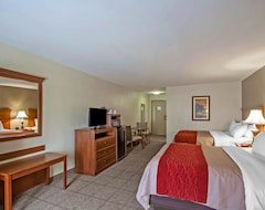Hotel Quality Inn & Suites Germantown North (Germantown, Sjedinjene Američke Države)