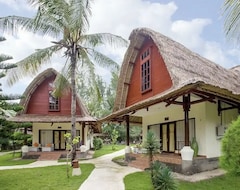 Otel Jambuluwuk Oceano Resort Gili Trawangan (East Lombok, Endonezya)