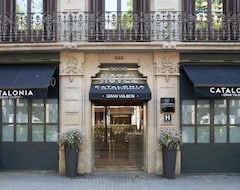 Hotel Catalonia Gran Vía Bcn (Barcelona, Spanien)