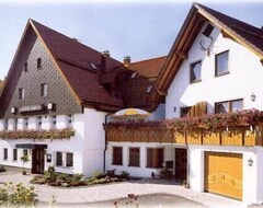 Khách sạn Hotel Gasthof Hirsch (Alfdorf, Đức)