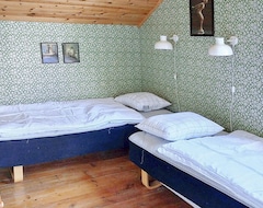 Entire House / Apartment 8 Person Holiday Home In Husum (Örnsköldsvik, Sweden)